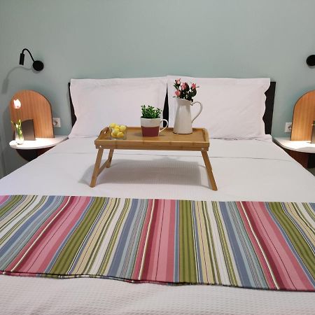 Estia Thessaloniki Apartment, Cozy, Spacious, Sunny, 2 Rooms-5 Beds Luaran gambar