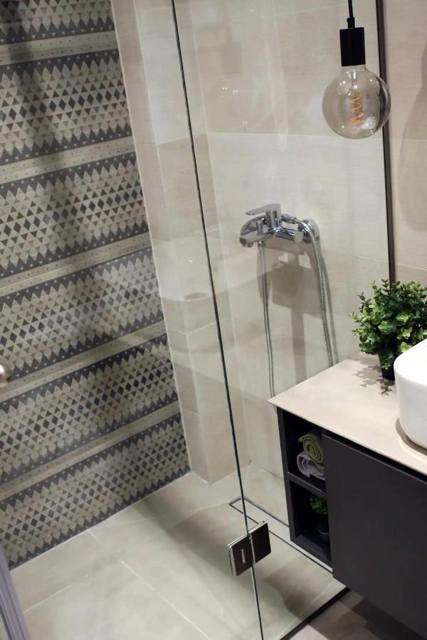 Estia Thessaloniki Apartment, Cozy, Spacious, Sunny, 2 Rooms-5 Beds Luaran gambar